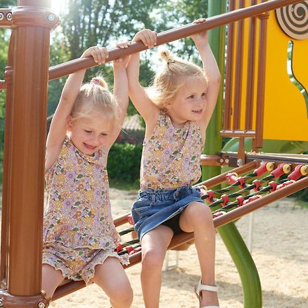 Camping Rcn La Ferme Du Latois Coëx Exterior foto