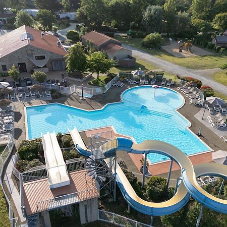 Camping Rcn La Ferme Du Latois Coëx Exterior foto