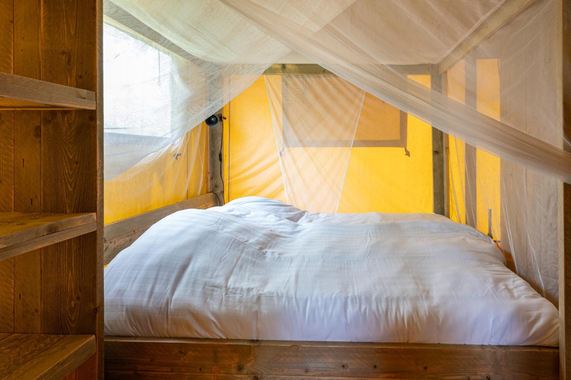 Camping Rcn La Ferme Du Latois Coëx Habitación foto