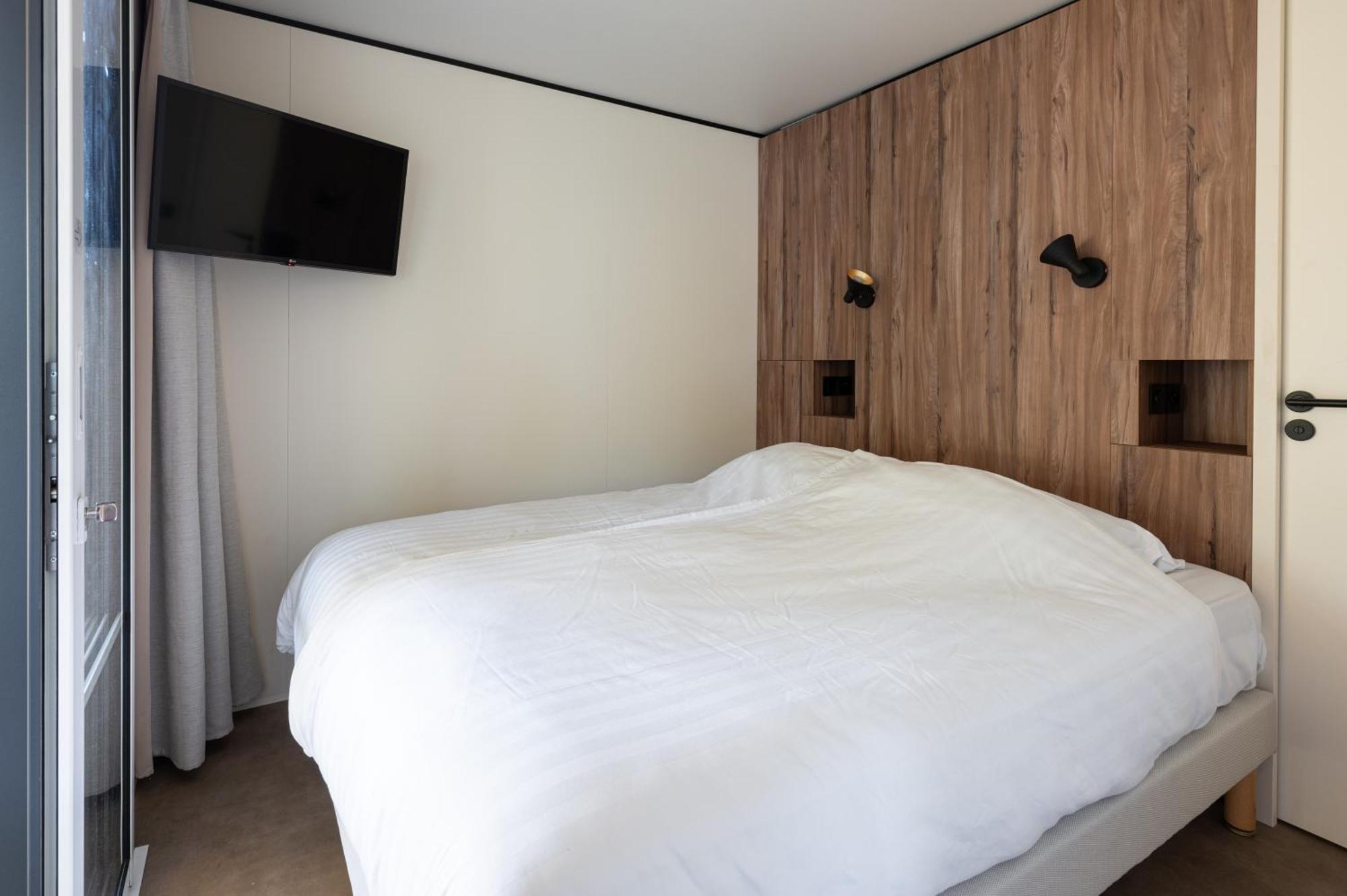 Camping Rcn La Ferme Du Latois Coëx Habitación foto