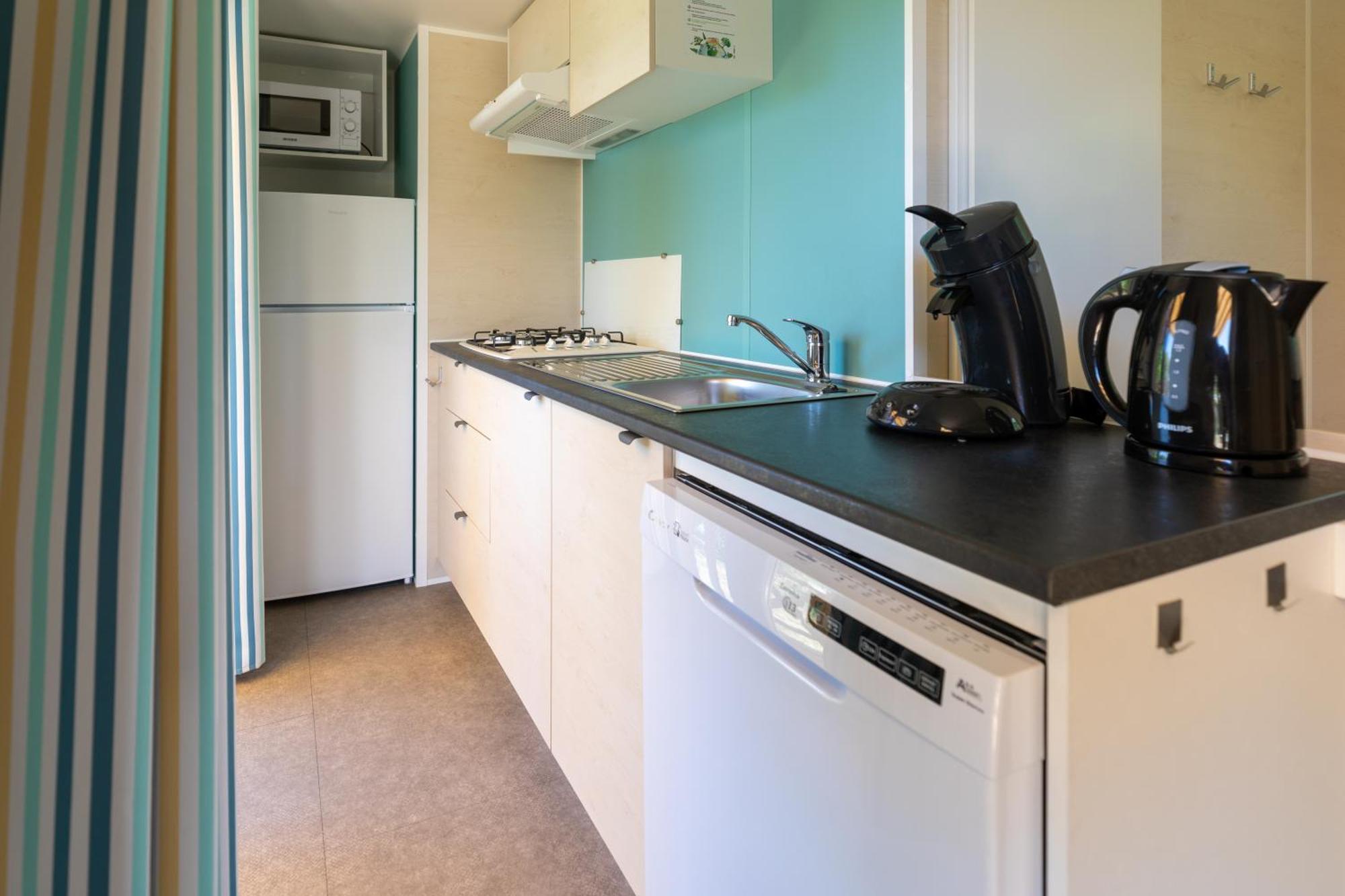 Camping Rcn La Ferme Du Latois Coëx Habitación foto