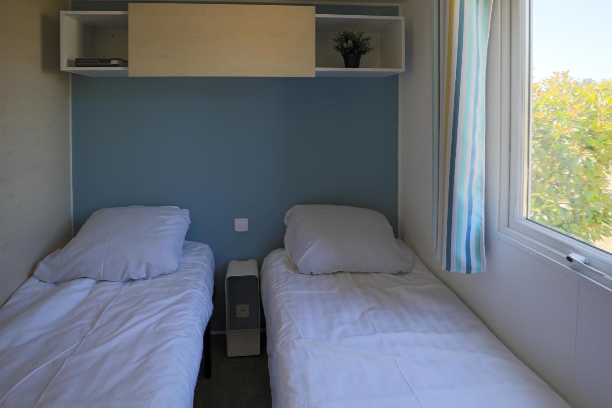 Camping Rcn La Ferme Du Latois Coëx Habitación foto