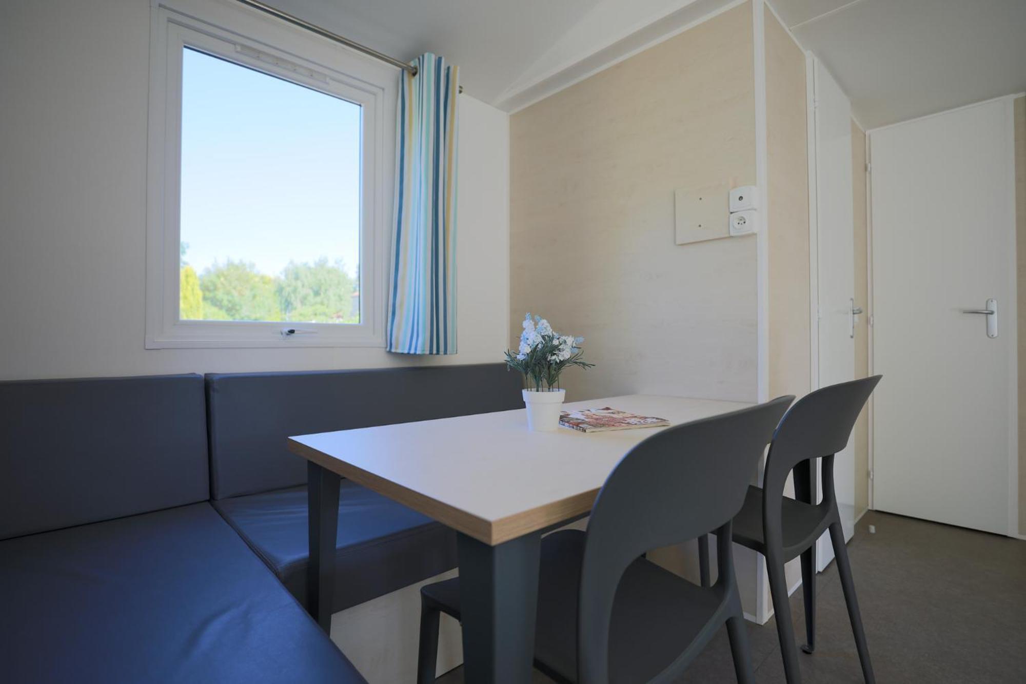 Camping Rcn La Ferme Du Latois Coëx Habitación foto