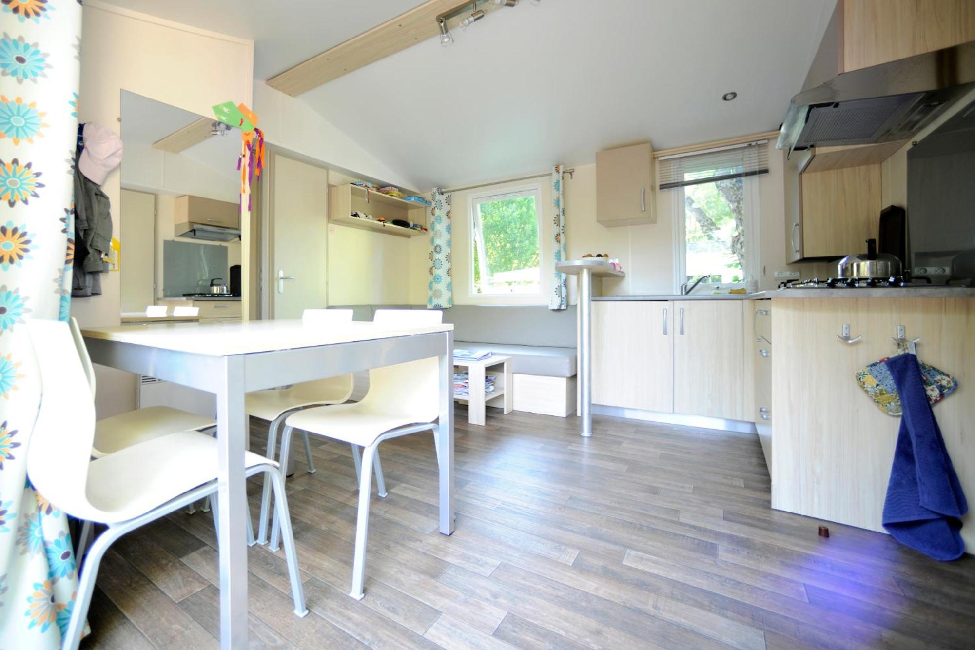 Camping Rcn La Ferme Du Latois Coëx Habitación foto